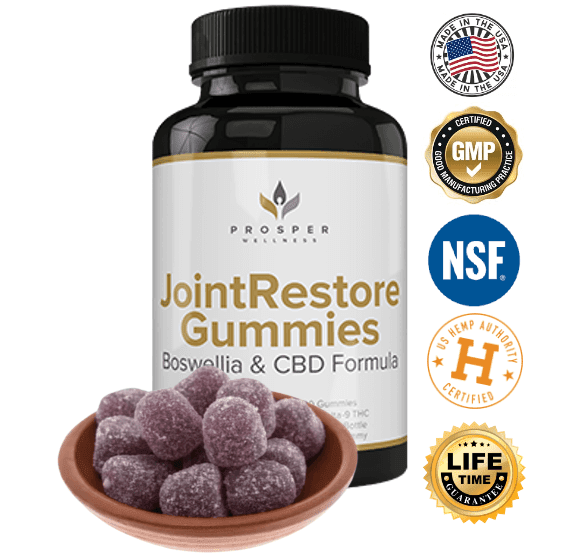 Joint Restore Gummies Buy