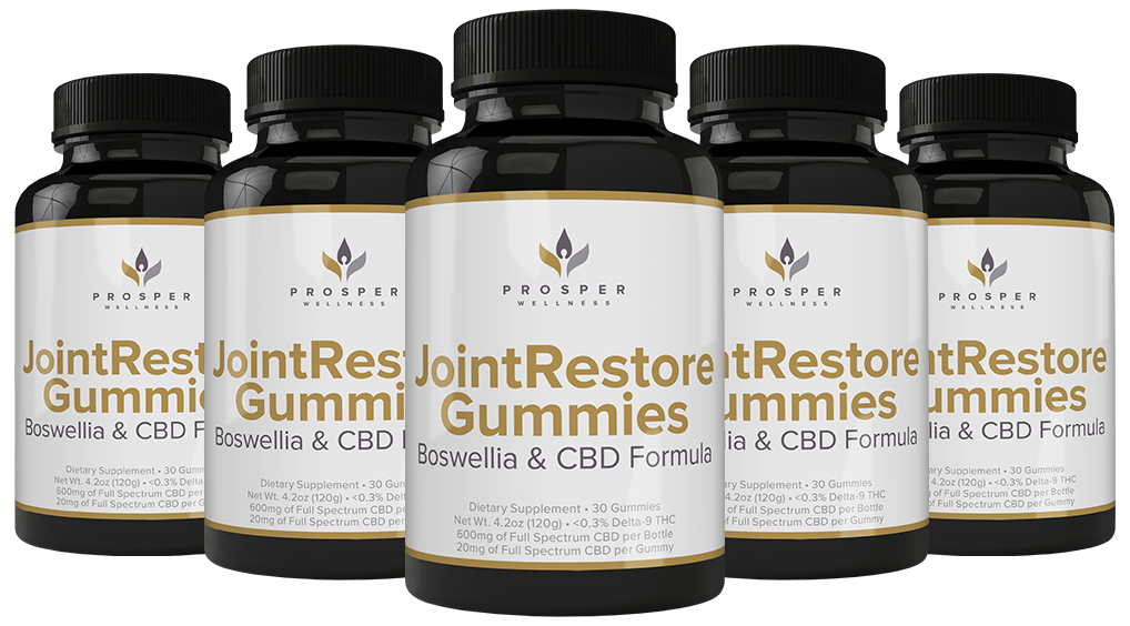 Joint Restore Gummies discount